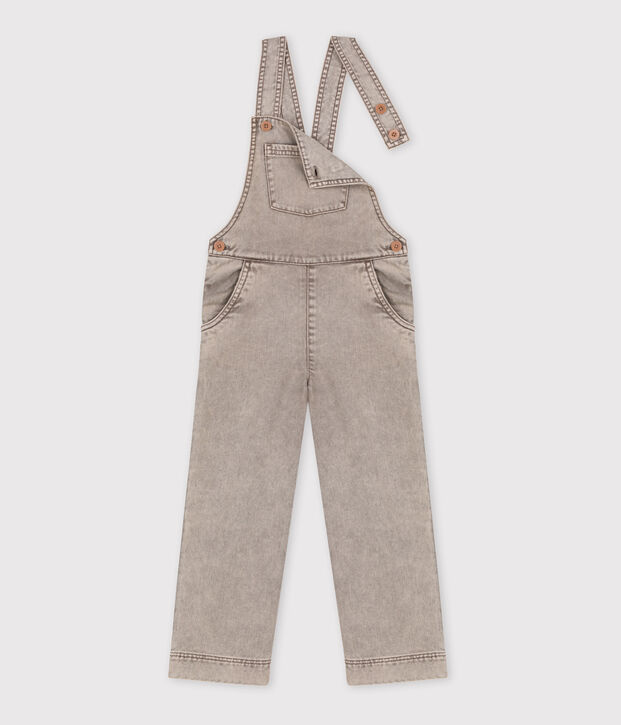 Combinaison en denim enfant fille / gar&ccedil;on ORSO
