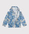 Coupe-vent léger enfant fille bleu BEACH/ MULTICO