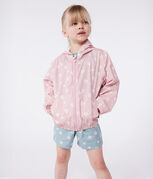 rose CHARME/blanc MARSHMALLOW