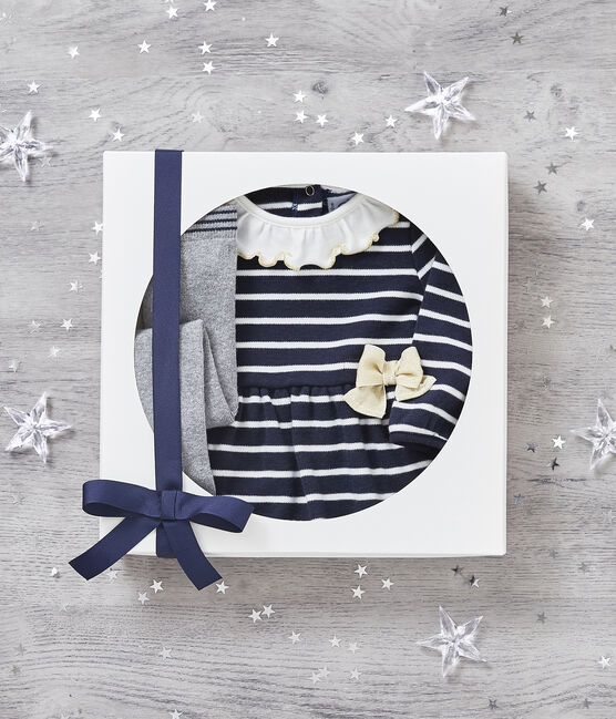Coffret cadeau bébé fille variante 1