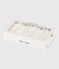 Lot de 5 bodies manches courtes lapins en coton variante 1
