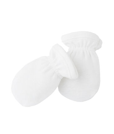 Moufles Bebe Anti Griffures Ecumecn Petit Bateau