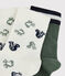 Lot de 2 paires de chaussettes enfant garçon variante 1