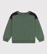 Sweatshirt en molleton enfant garçon