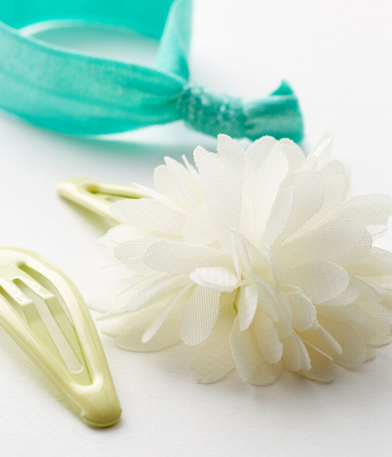 Lot d'accesoires pour cheveux enfant fille variante 1