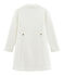 Manteau enfant fille blanc MARSHMALLOW