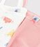 Lot de 2 chemises à bretelles Paris petite fille en coton variante 1