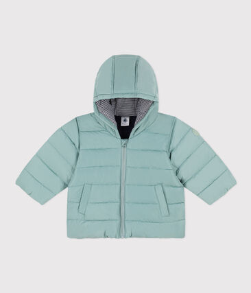 Doudoune doublée polaire bébé