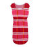 Robe femme rose GEISHA/blanc MULTICO