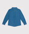 Chemise en denim léger enfant garçon bleu DENIM CLAIR