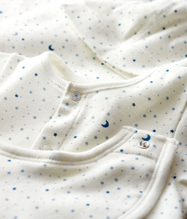 Coffret cadeau naissance b&eacute;b&eacute; gar&ccedil;on en c&ocirc;te multicouleur