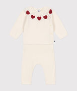 rouge MARSHMALLOW/blanc CORRIDA