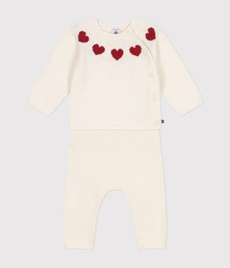 rouge MARSHMALLOW/blanc CORRIDA