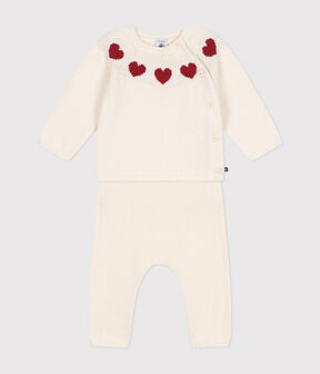 rouge MARSHMALLOW/blanc CORRIDA