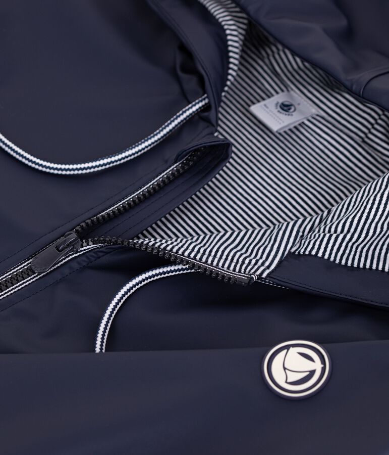 Cir&eacute; court femme bleu SMOKING