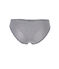 Culotte femme en jersey lycra seconde peau bleu ABYSSE/blanc LAIT
