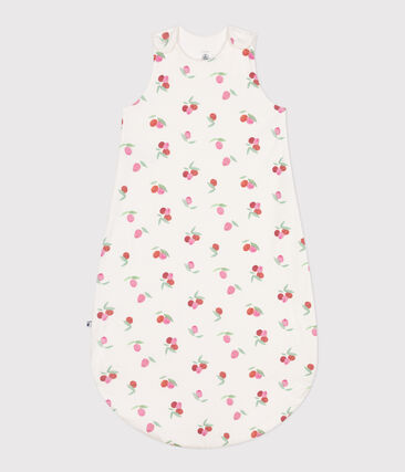 Gigoteuse bébé en coton fleuri TOG 0.5