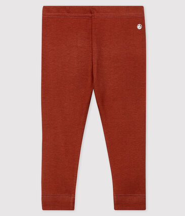 PETIT BATEAU - Legging en coton bébé