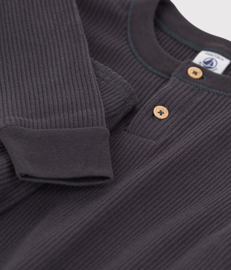 Pyjama en coton enfant gris DUMBO