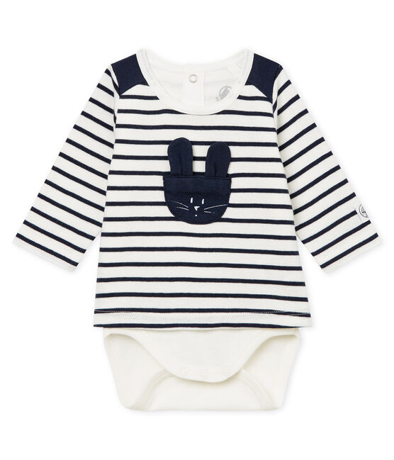 Body Tee Shirt Raye Bebe Garcon Marshmallow Smoking Cn Petit Bateau Body Tee Shirt Raye Bebe Garcon Marshmallow Smoking Cn Petit Bateau