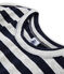 Tee shirt manches longues iconique femme bleu SMOKING/gris BELUGA