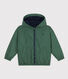 Coupe-vent chaud enfant garçon