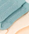 Lot de 2 paires de chaussettes unies en jersey de coton bébé variante 1
