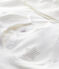 Coffret cadeau naissance blanc bébé en coton biologique variante 1