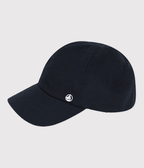 Casquette uni bleu enfant bleu SMOKING