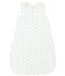 Gigoteuse bébé garçon en velours imprimé blanc MARSHMALLOW/blanc MULTICO