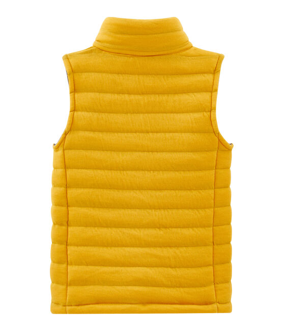 doudoune sans manche petit bateau