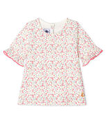 blanc/multicouleur