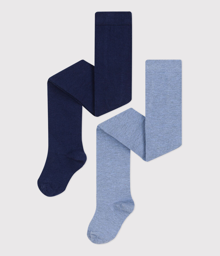 Lot de 2 collants enfant fille variante 1