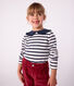 Marinière enfant en coton