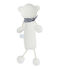 Doudou ours blanc ECUME