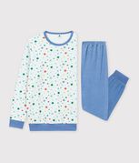 bleu/multicouleur