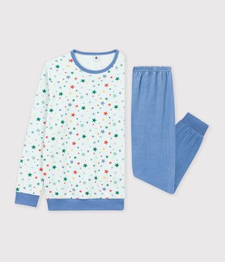 bleu/multicouleur