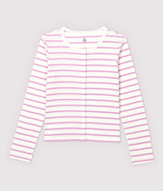 gilet coton petit bateau