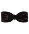 Bandeau bébé fille gris CAPECOD/jaune OR