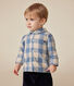 Chemise en flanelle bébé