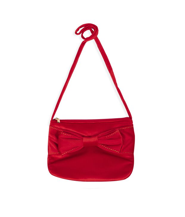 Sac enfant fille rouge