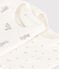 LOT DE 2 BAVOIRS BÉBÉ EN COTON variante 2