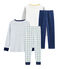 Duo de pyjamas petit garçon variante 1