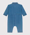 Combinaison longue en denim bébé bleu DENIM CLAIR