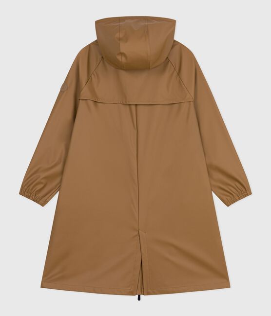 Ciré long femme bicolore marron ROCHE