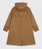 Ciré long femme bicolore marron ROCHE