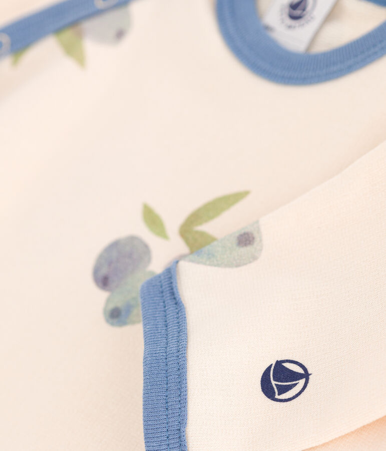 Pyjama b&eacute;b&eacute; en coton imprim&eacute; AVALANCHE/ BEACH/ MULTICO OVS