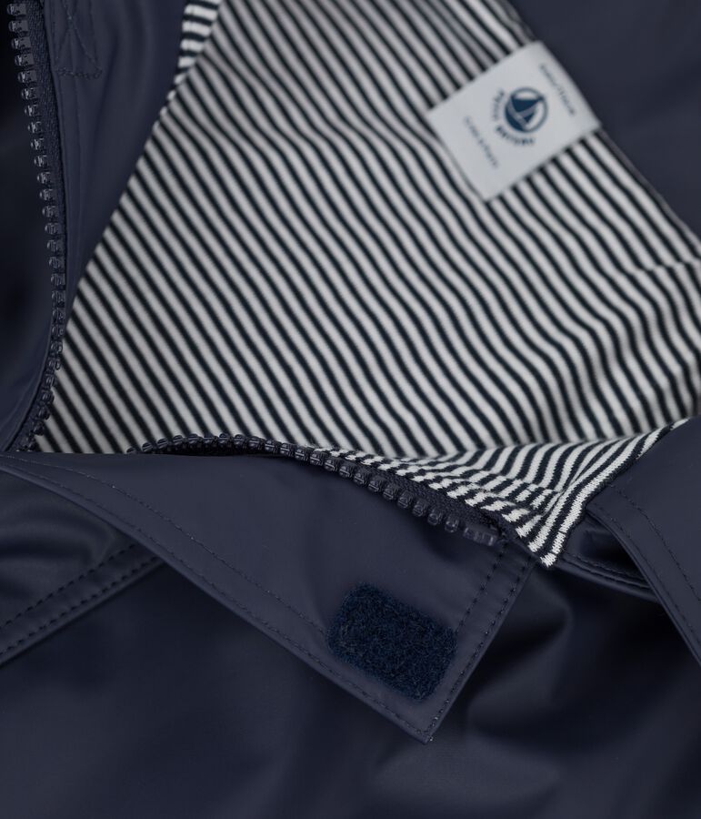 CIR&Eacute; ICONIQUE RECYCLE ENFANT FILLE/GARCON bleu SMOKING