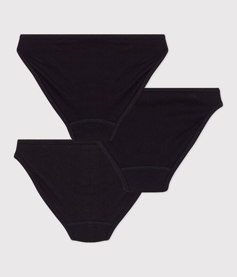 Lot de culottes femme en coton variante 1