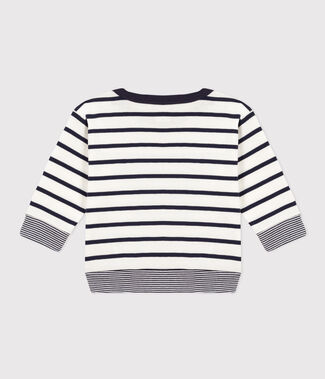 blanc MARSHMALLOW/bleu SMOKING